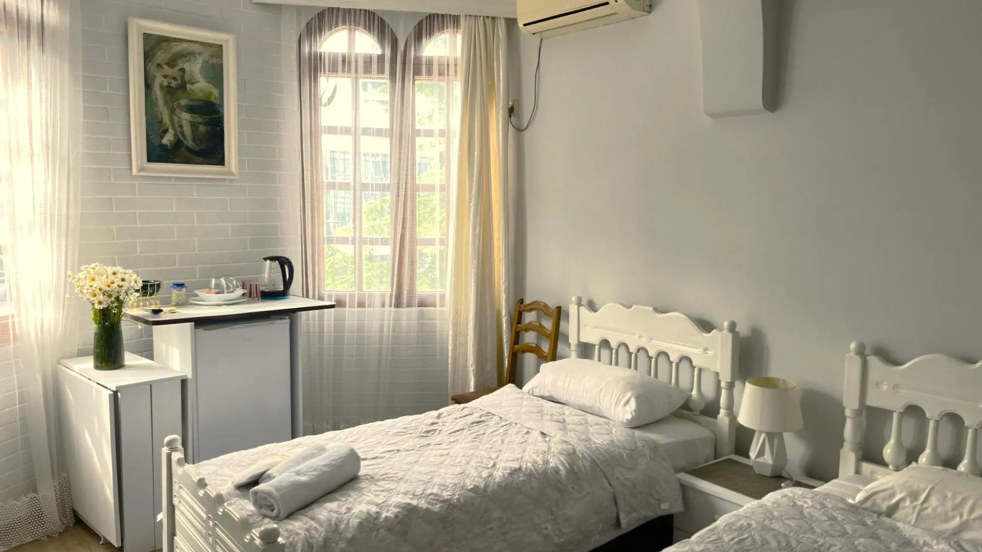 Sweet Home At Ninoshvili 3 Batumi