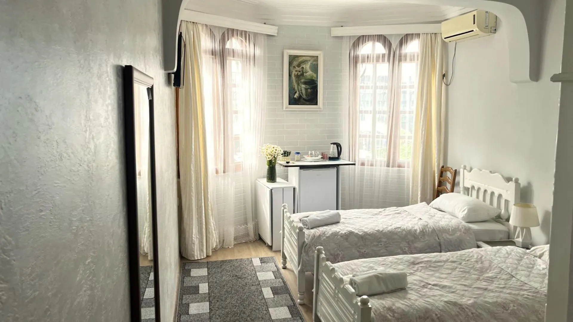 Sweet Home At Ninoshvili 3 Batumi