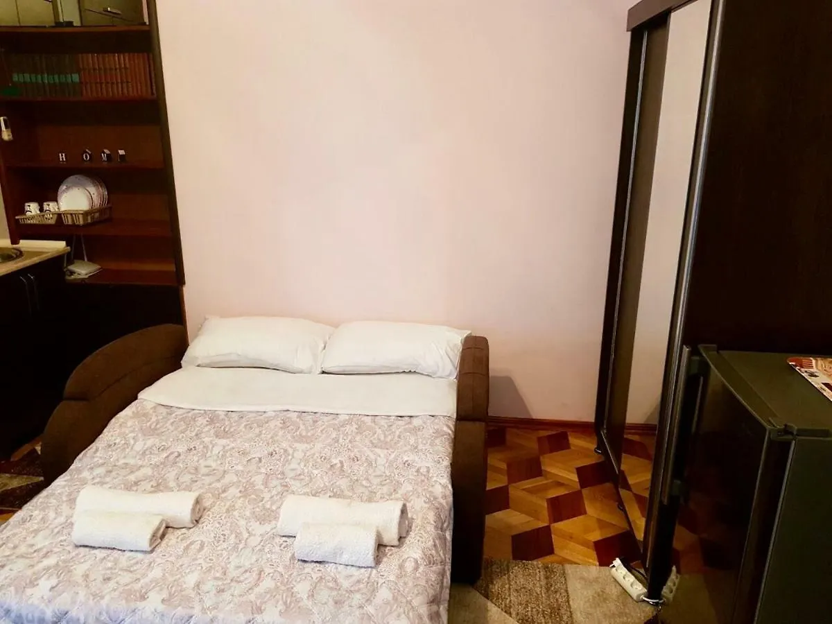 Sweet Home At Ninoshvili 3 Batumi