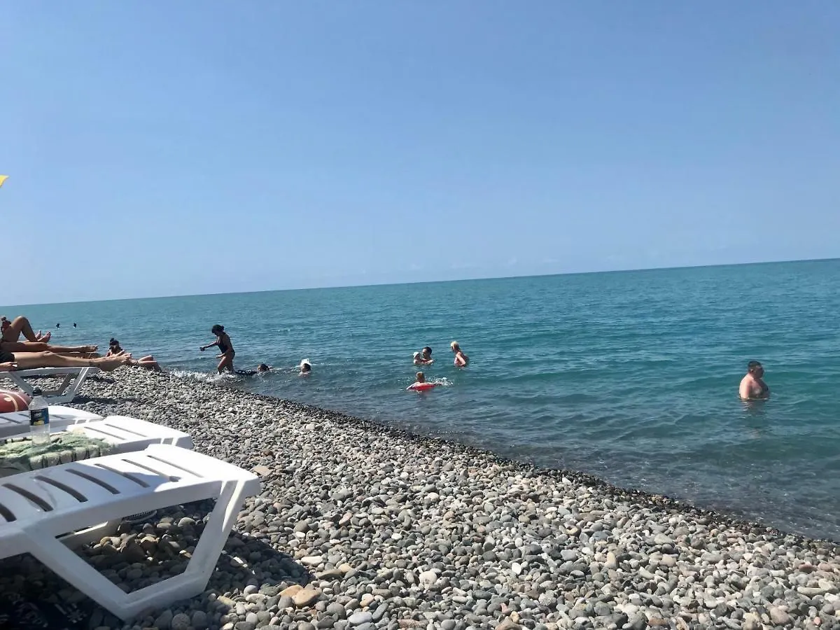 Inn Sweet Home At Ninoshvili 3 Batumi